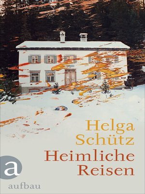 cover image of Heimliche Reisen